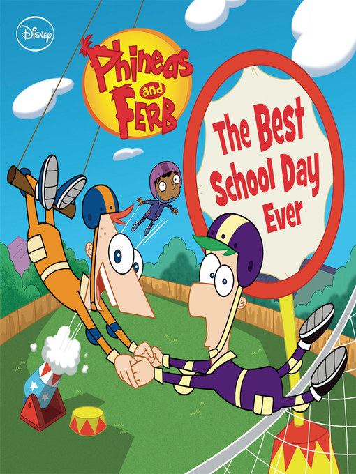 Title details for The Best School Day Ever by Disney Books - Available